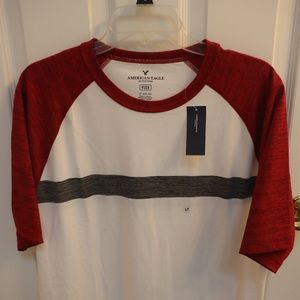 American Eagle Brand New Mens LT (large tall) T-Shirt